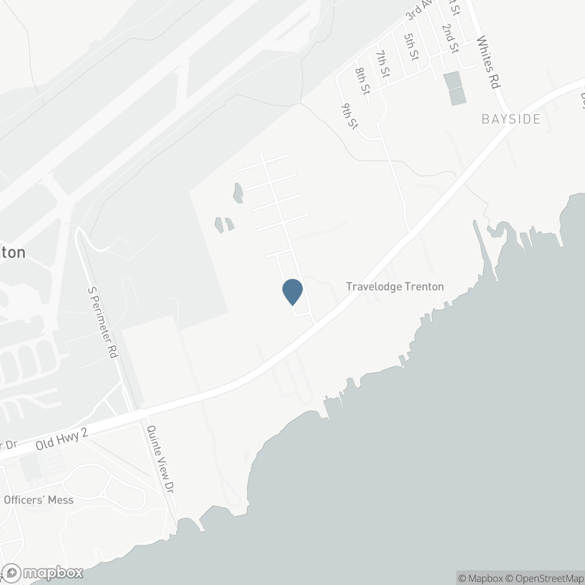 25 - 529 OLD HIGHWAY 2, Quinte West, Ontario K8V 5P5